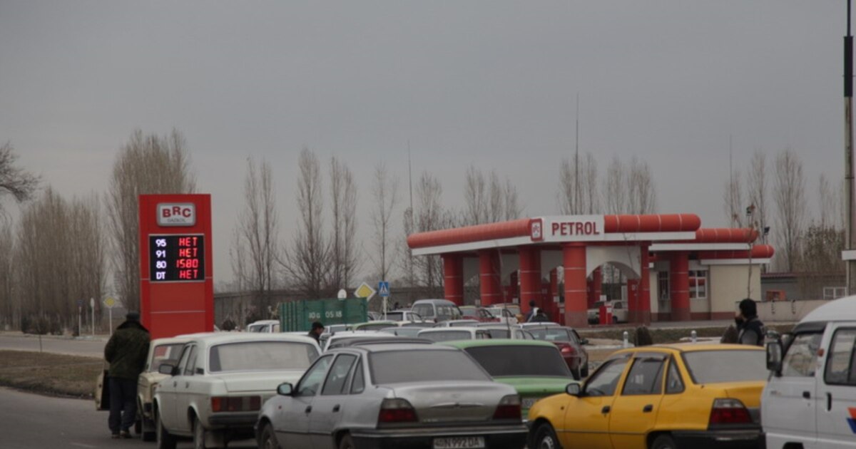 Qishda vodiydagi “zapravka” navbatlarini kamaytirish uchun yangi loyiha ishga tushiriladi