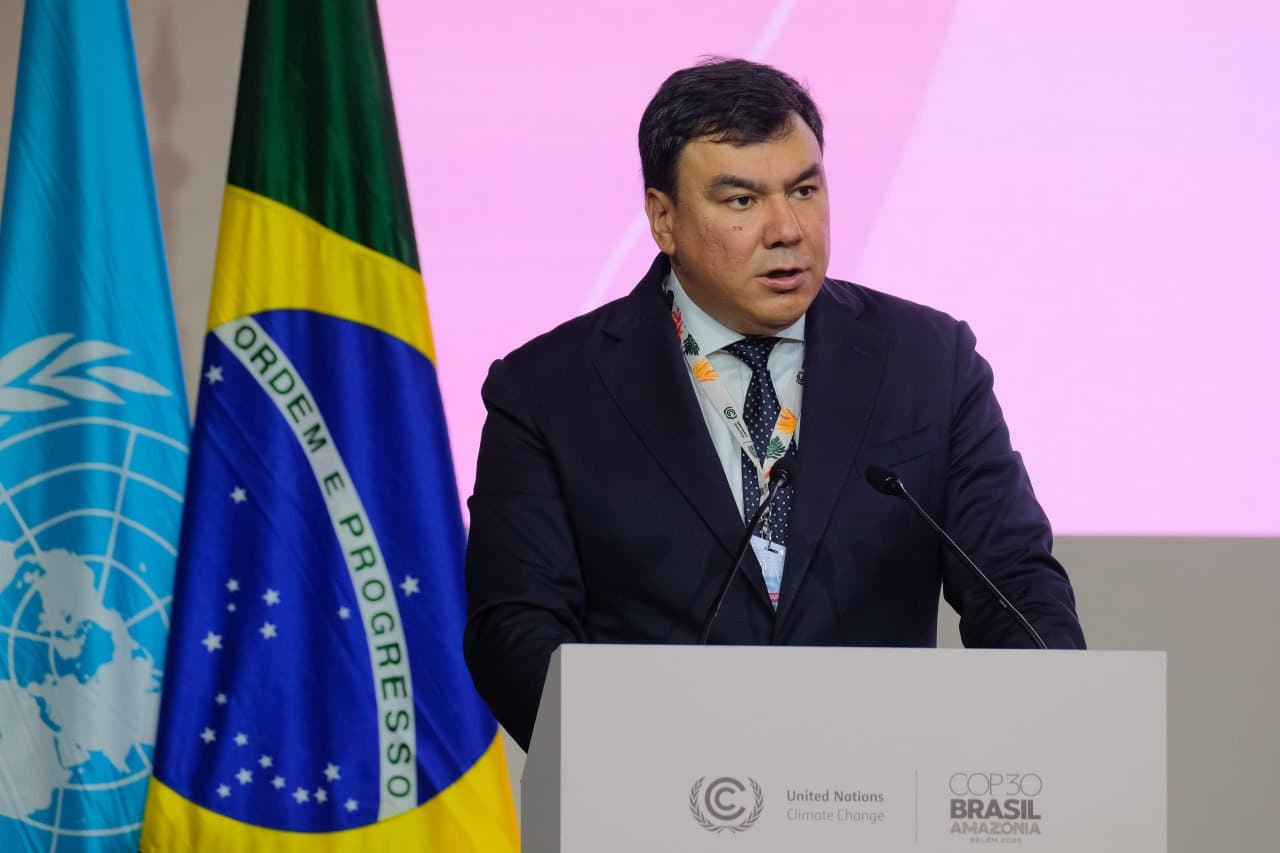 O‘zbekiston 2035-yilgacha issiqxona gazlari tashlamalarini 50 foizga qisqartirishni rejalashtirmoqda