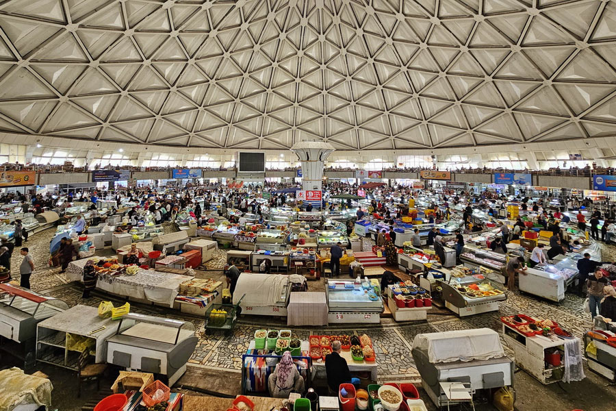 Toshkent bozorlarida tijoriy videotasvirga olish uchun 5 million so‘mlik to‘lov joriy qilindi