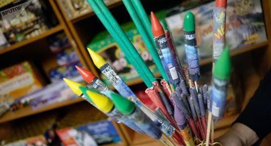 Pirotexnika vositalari uchun jarimalar 10 million so‘mgacha oshiriladi