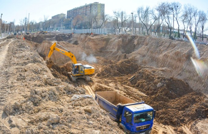 Qurilish tashkilotlariga atmosfera havosini muhofaza qilish bo‘yicha qat’iy ogohlantirish berildi