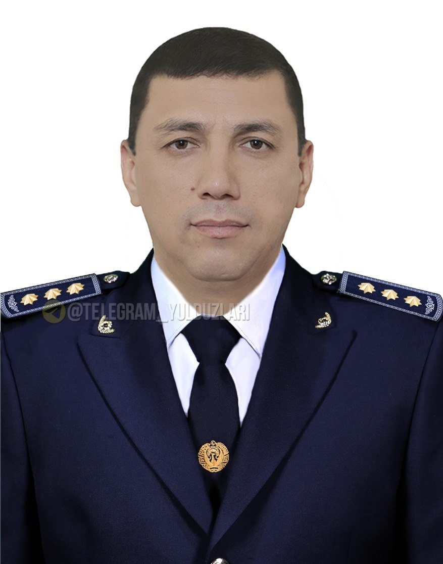 Polkovnik Qobil Shodibekov Qo‘riqlash departamenti boshlig‘i etib tayinlangani ma’lum qilindi