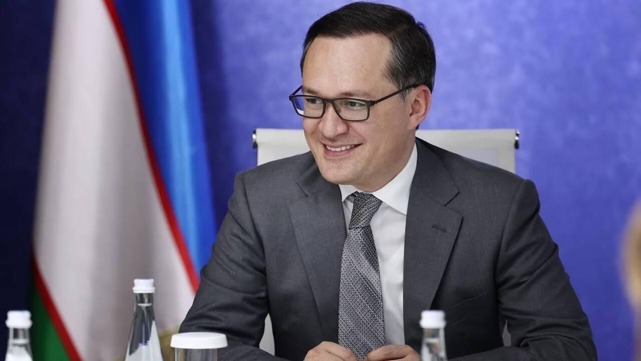 Komil Allamjonov AQShda O‘zbekiston Prezidenti Administratsiyasining vakili etib tayinlandi