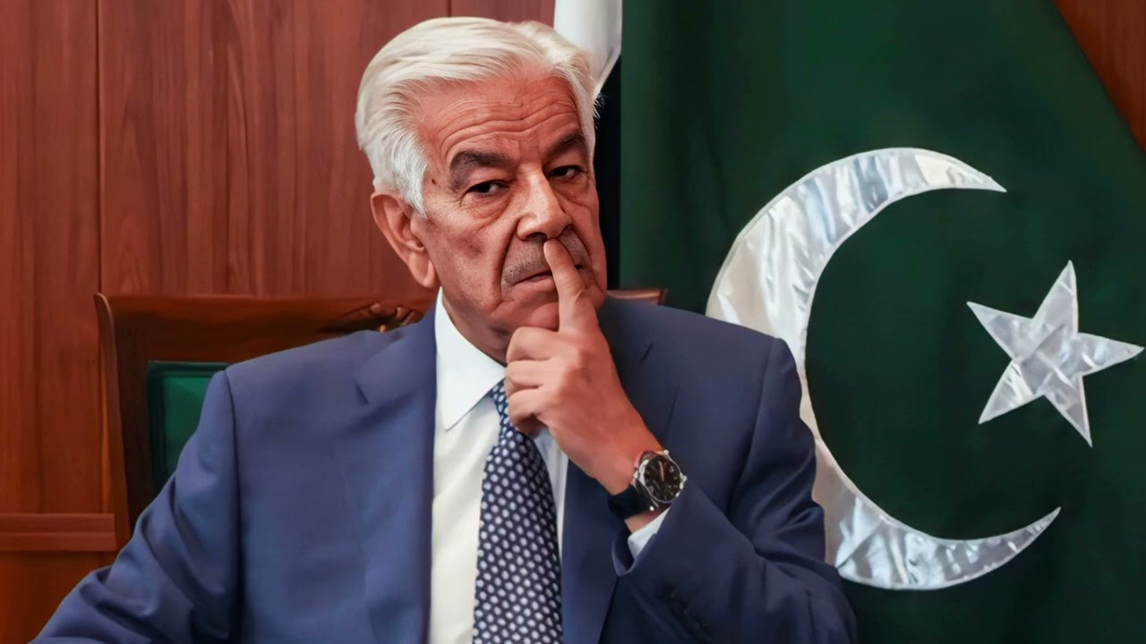 “Pokiston ikki frontda urushga tayyor” — Xavoja Asif