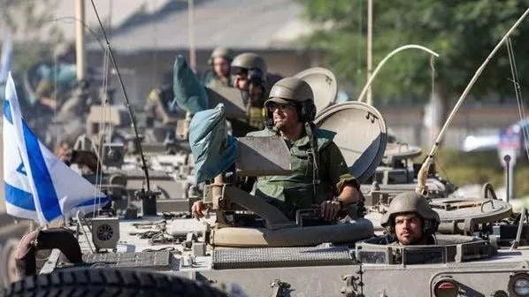 AQSH G‘azo yaqinida 10 ming kishilik vaqtinchalik baza qurishni rejalamoqda