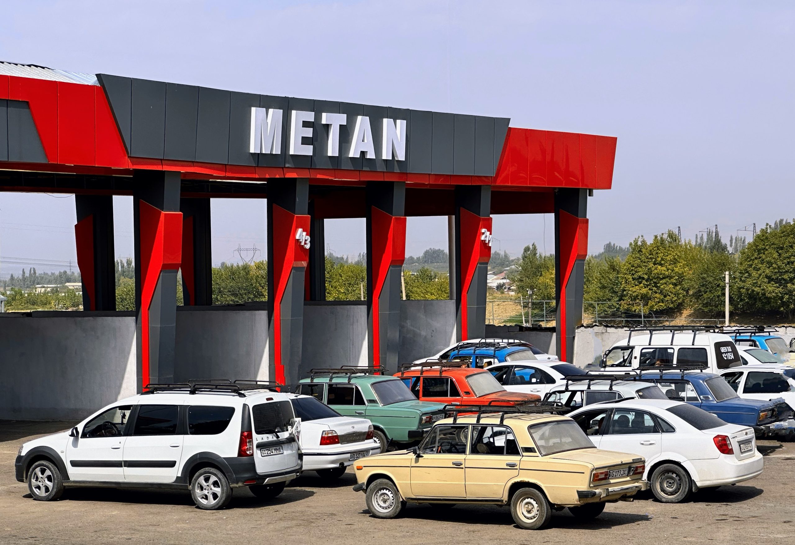 O‘zbekistonda metan va kommunal xizmatlar narxlari sezilarli oshdi