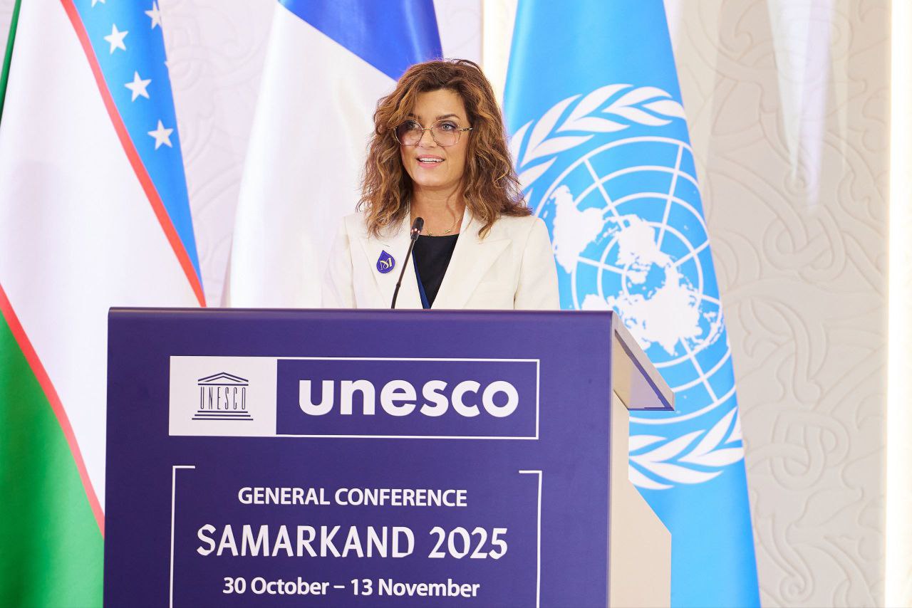 Samarqandda sun’iy intellektning madaniy merosni asrashdagi o‘rni muhokama qilinmoqda