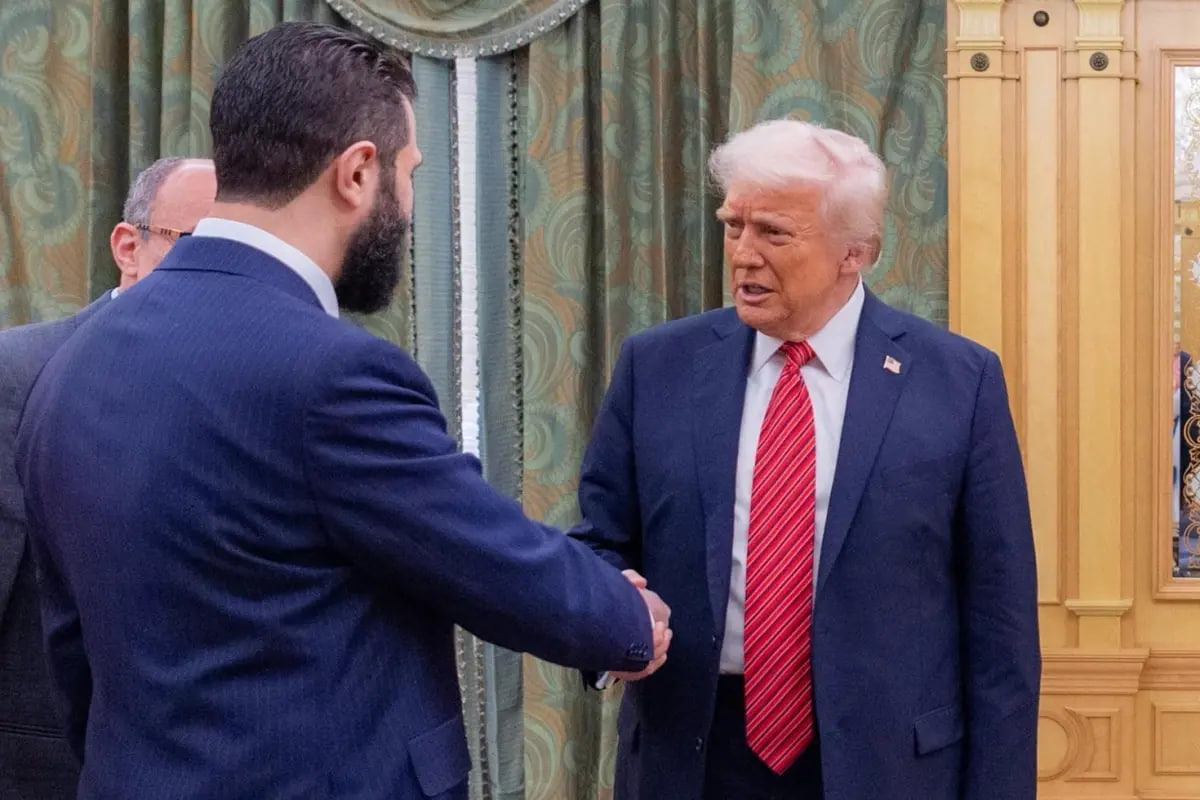 Ahmad ash-Shar’a AQShga bordi. U Tramp bilan nimani muhokama qiladi?