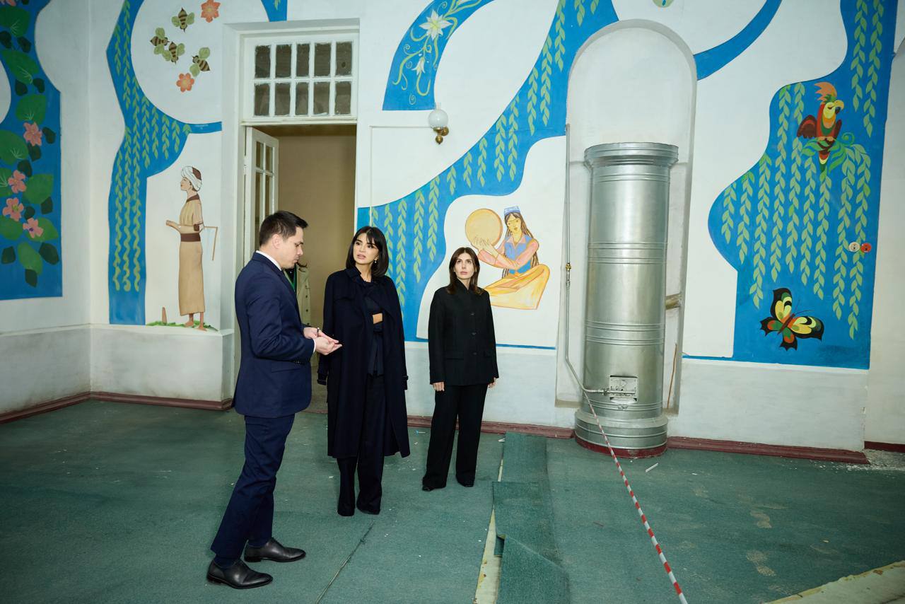 Samarqandda Bolalar kutubxonasi yangidan ochiladi