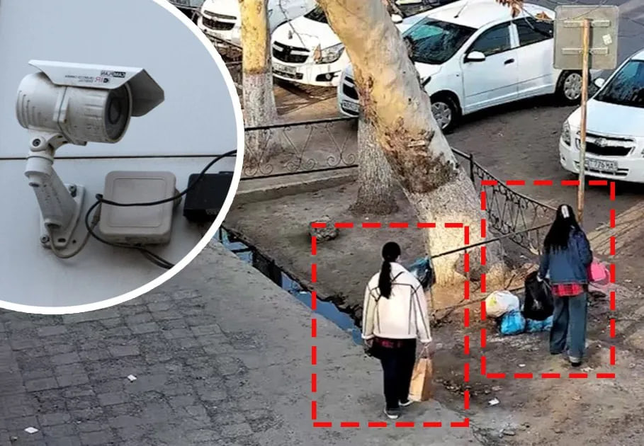 O‘zbekistonda chiqindi tashlash holatlari bo‘yicha jarimalar ma’lum qilindi