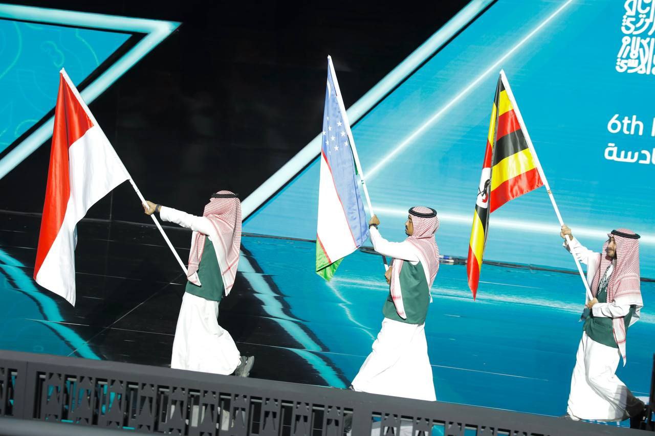 O‘zbekiston Islom birdamligi o‘yinlarida yana umumjamoa hisobida ikkinchi o‘rinni egalladi