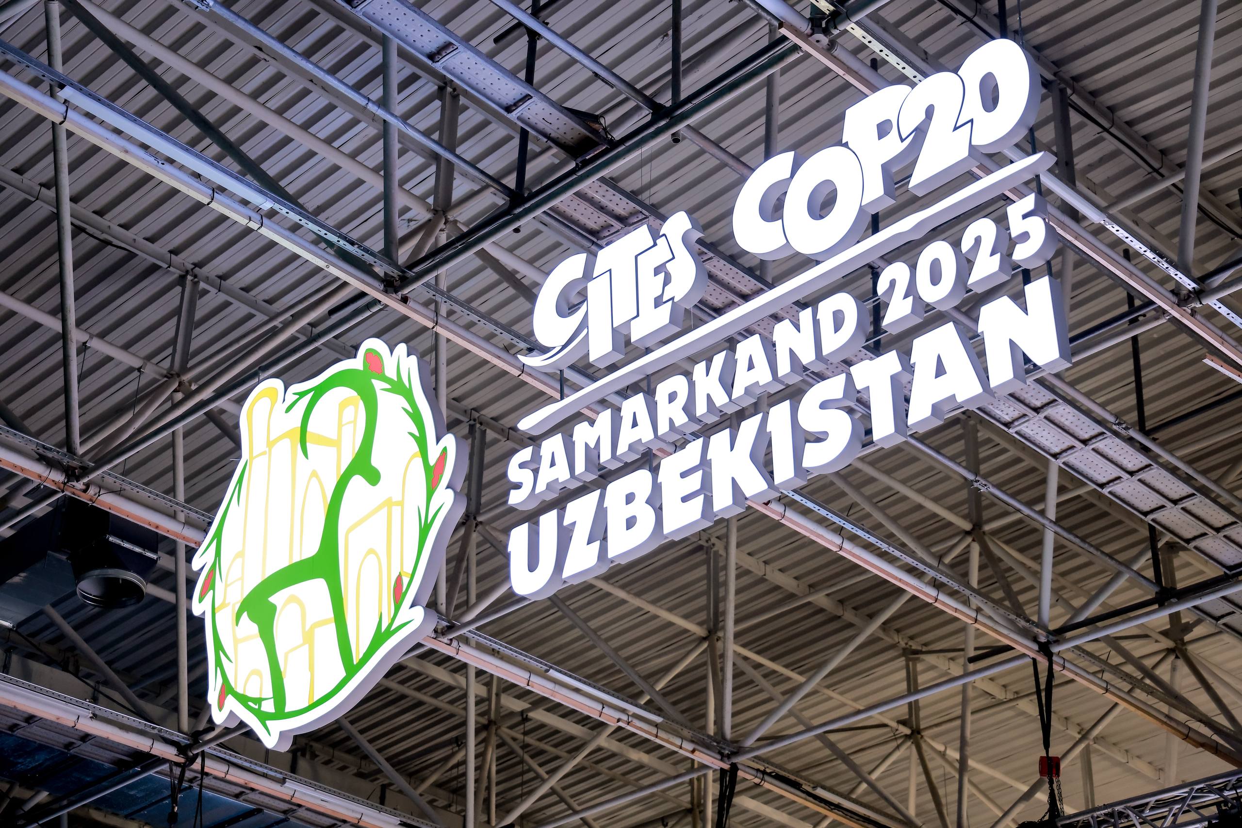 Markaziy Osiyo davlatlari yovvoyi flora va faunasini himoya qilish bo‘yicha Samarqand deklaratsiyasini imzoladi