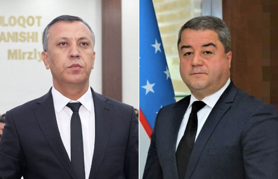 Prezident yig‘ilishda ikki tuman hokimini ishdan olishga buyurdi