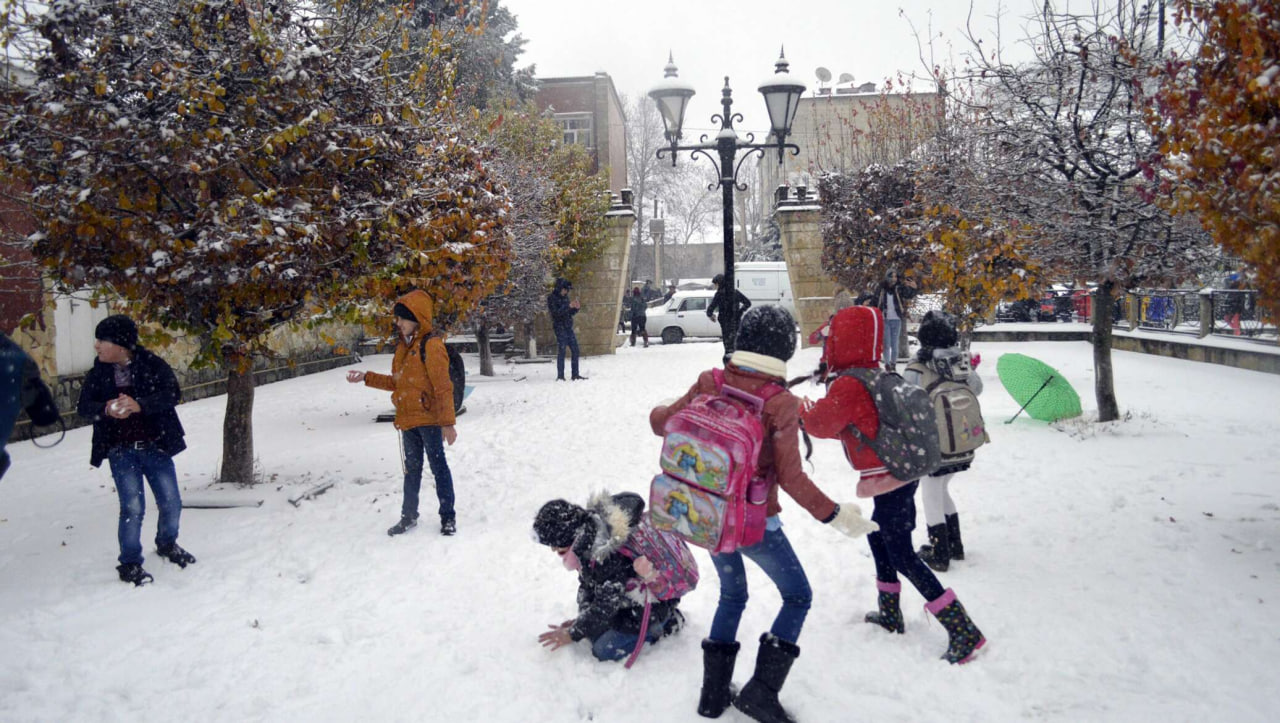 O‘zbekiston maktablarida qishki ta’til sanalari ma’lum qilindi