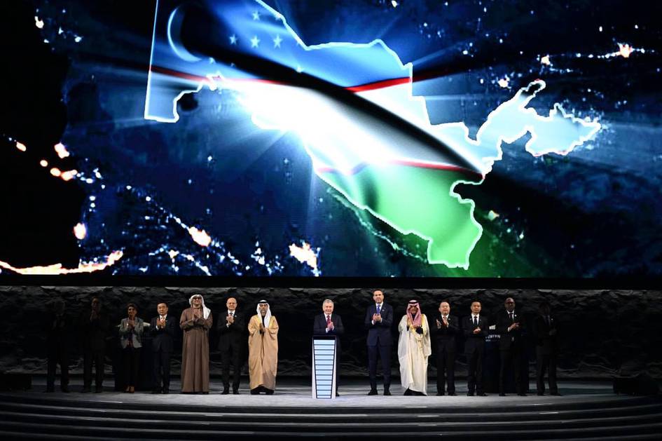 O‘zbekistonda 11 mlrd dollarlik 42 ta energetika va infratuzilma loyihasi ishga tushirildi