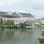 Pxenyanda Putin uchun maxsus qarorgoh barpo etilayotgani taxmin qilinmoqda