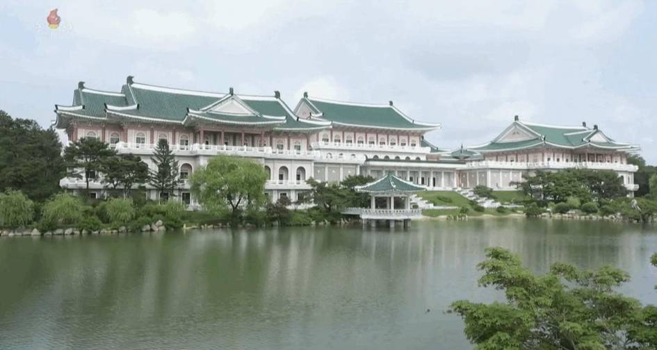 Pxenyanda Putin uchun maxsus qarorgoh barpo etilayotgani taxmin qilinmoqda