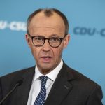 Germaniya kansleri Trampning G‘azo bo‘yicha rejasini qo‘llab-quvvatladi