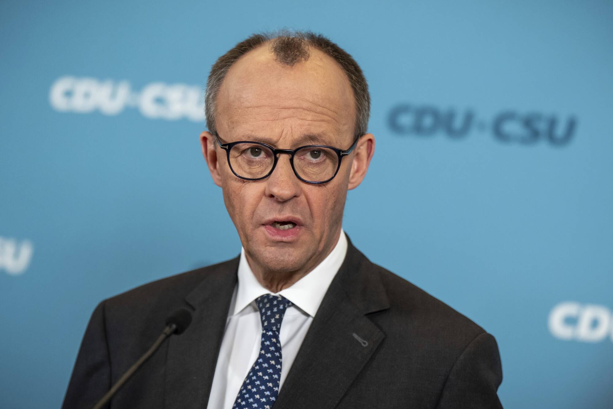 Germaniya kansleri Trampning G‘azo bo‘yicha rejasini qo‘llab-quvvatladi