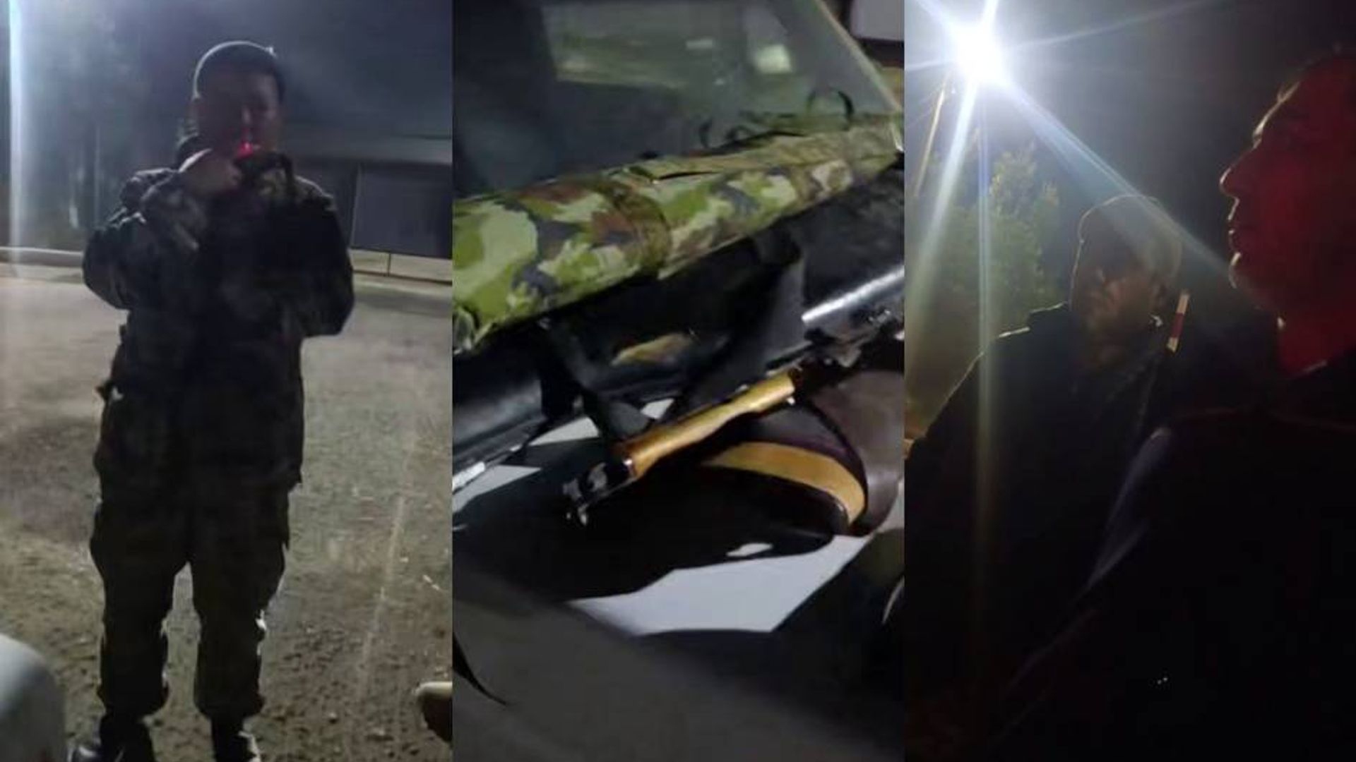 Navoiyda ekologiya inspektoriga hujum qilgan brakonyerlar aniqlanib, tekshiruv boshlandi