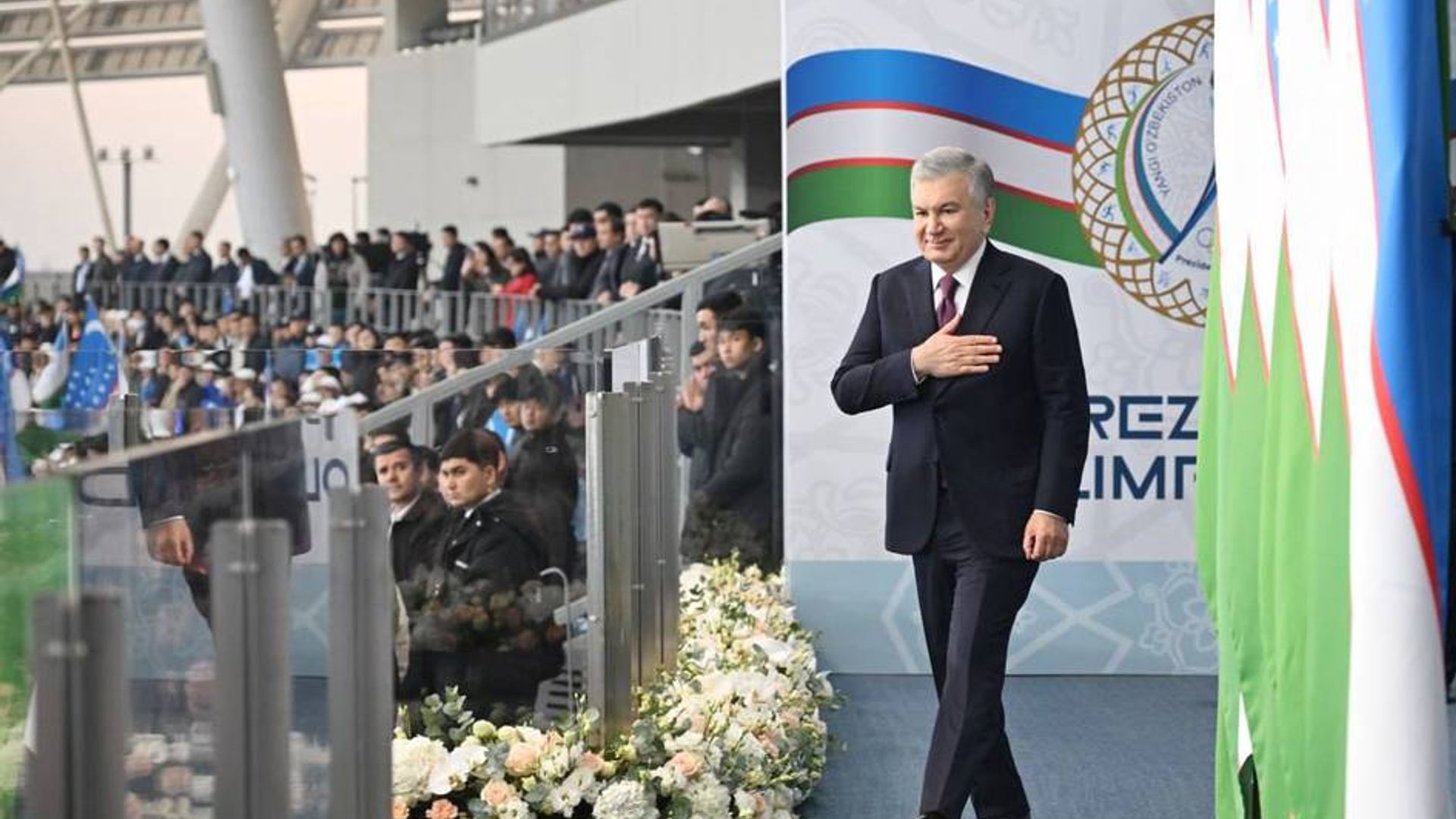Shavkat Mirziyoyev Prezident Olimpiadasi g‘oliblarini tabrikladi