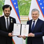 Shavkat Mirziyoyev FIA prezidentiga “Do‘stlik” ordenini topshirdi