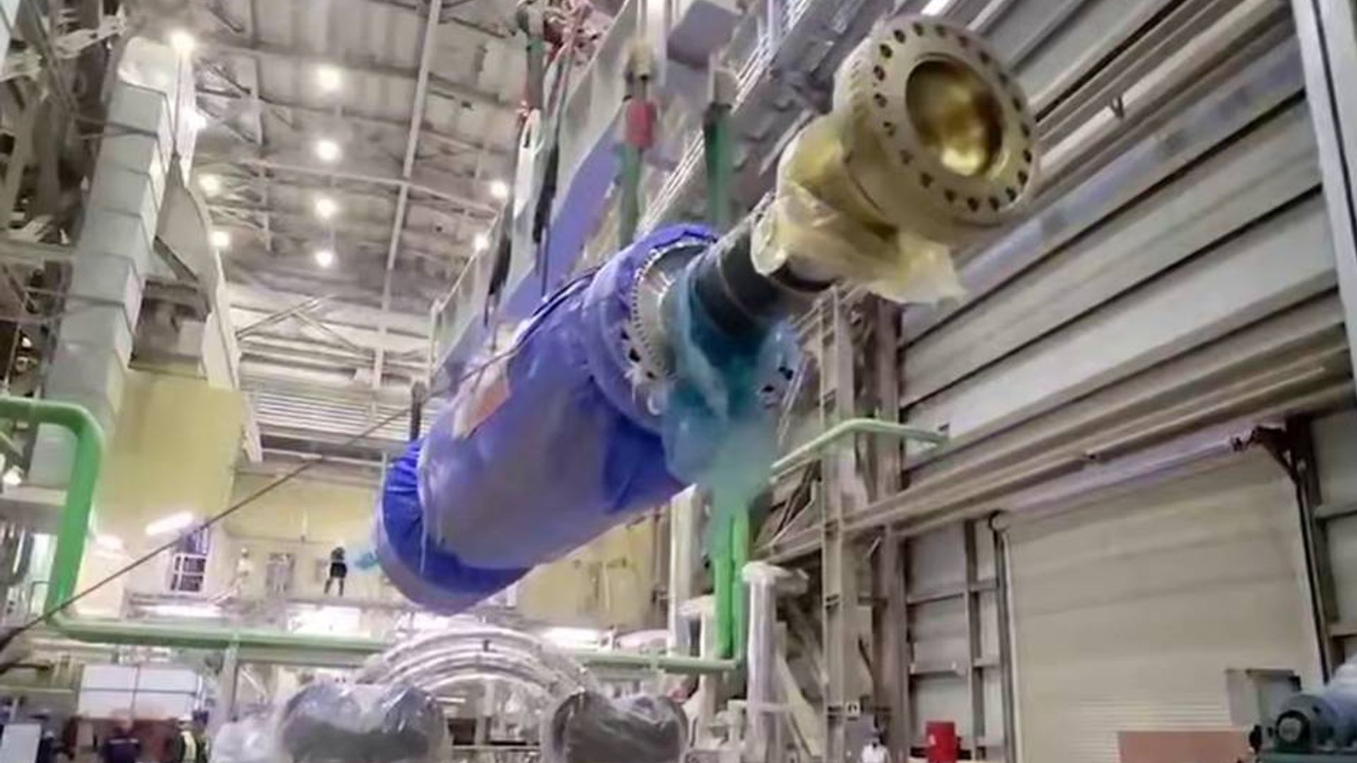 Sirdaryo IESdagi nosozlik sabab ayrim hududlarda elektr qisqa muddatga oʻchishi mumkin