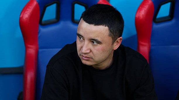 Islombek Ismoilov “Neftchi”ning yangi bosh murabbiyi etib tayinlandi