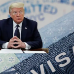 Tramp ma’muriyati 2025-yilda 85 mingdan ortiq vizani bekor qildi