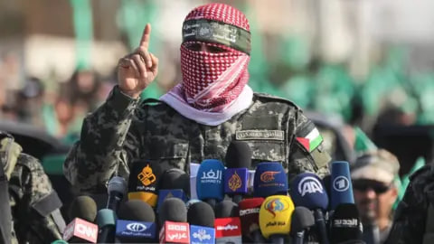 HAMAS Isroilga ko‘p yillik sulh taklifini muhokama qilishga tayyorligini ma’lum qildi