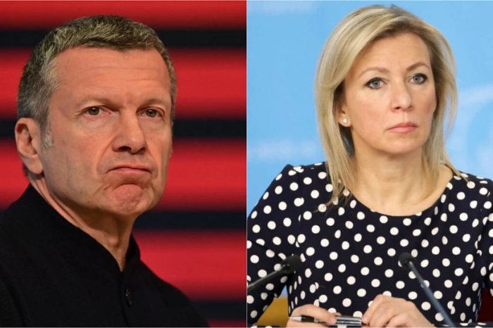 Zaxarova Solovyovning Markaziy Osiyoga hujum qilish haqidagi gaplariga munosabat bildirdi