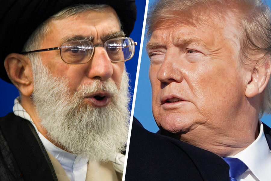 “G‘alaba” degan so‘z ortida: Trampning Eron oldidagi xomhayoli va xavfli o‘yini