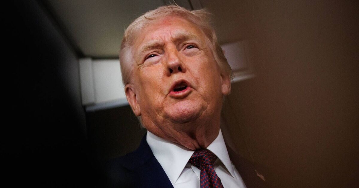 Grenlandiya yoki NATO? Tramp “tanlov bo‘lishi mumkin”ligini aytdi