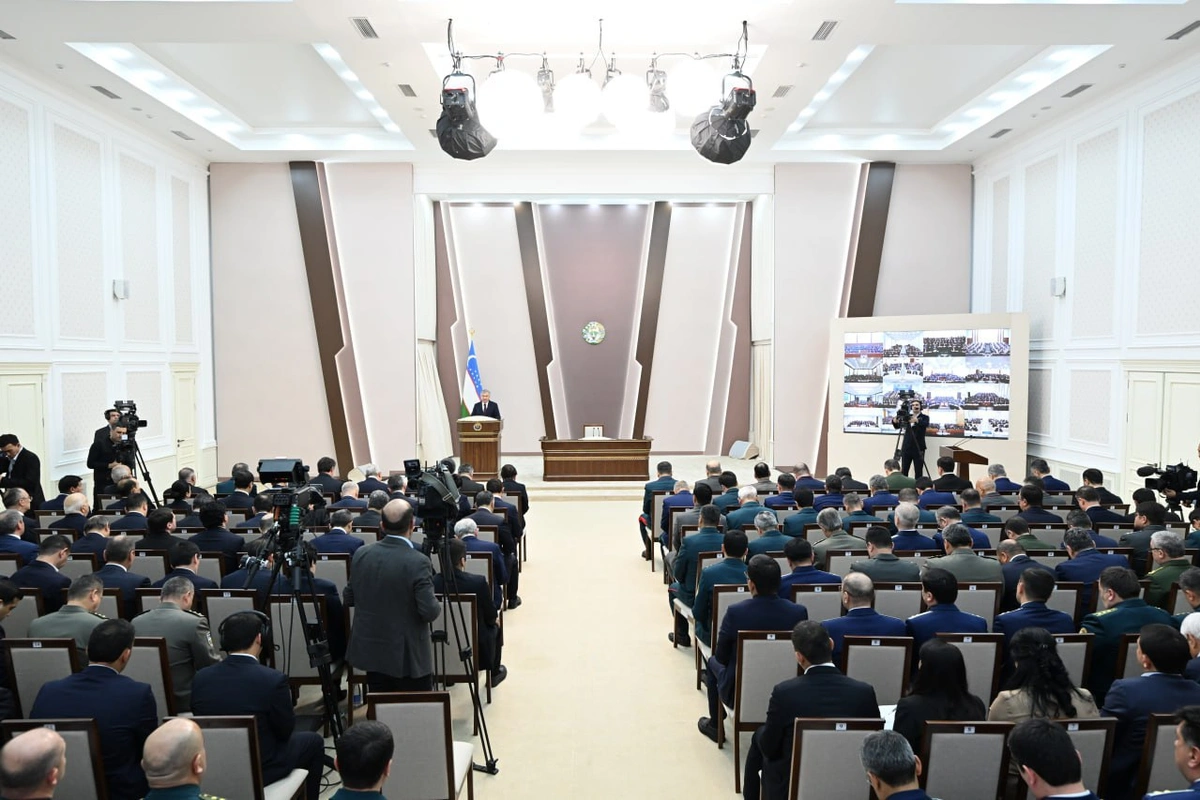 Narkotik iste’molchilari bu uchun oyiga 20−25 mln so‘m sarflayapti — prezident