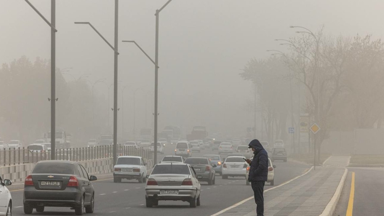 Toshkentliklar qachon toza havodan nafas oladi? Mutaxassislar aniq muddatni aytdi