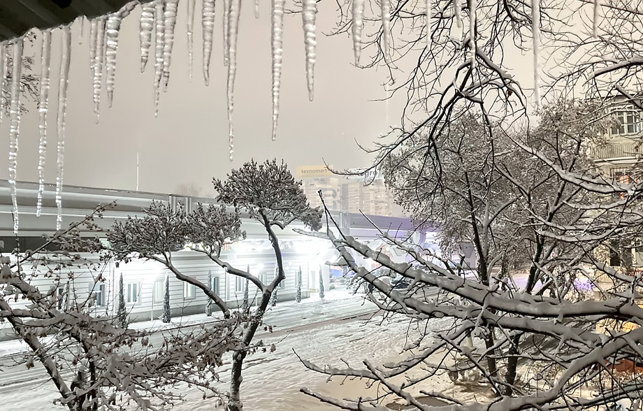 Harorat -10 darajadan pasayadi! O’zbekistonga sibir antitsikloni kirib kelmoqda