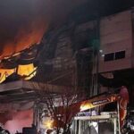 Janubiy Koreyadagi yongʻinda oʻzbekistonlik halok boʻlgani rad qilindi