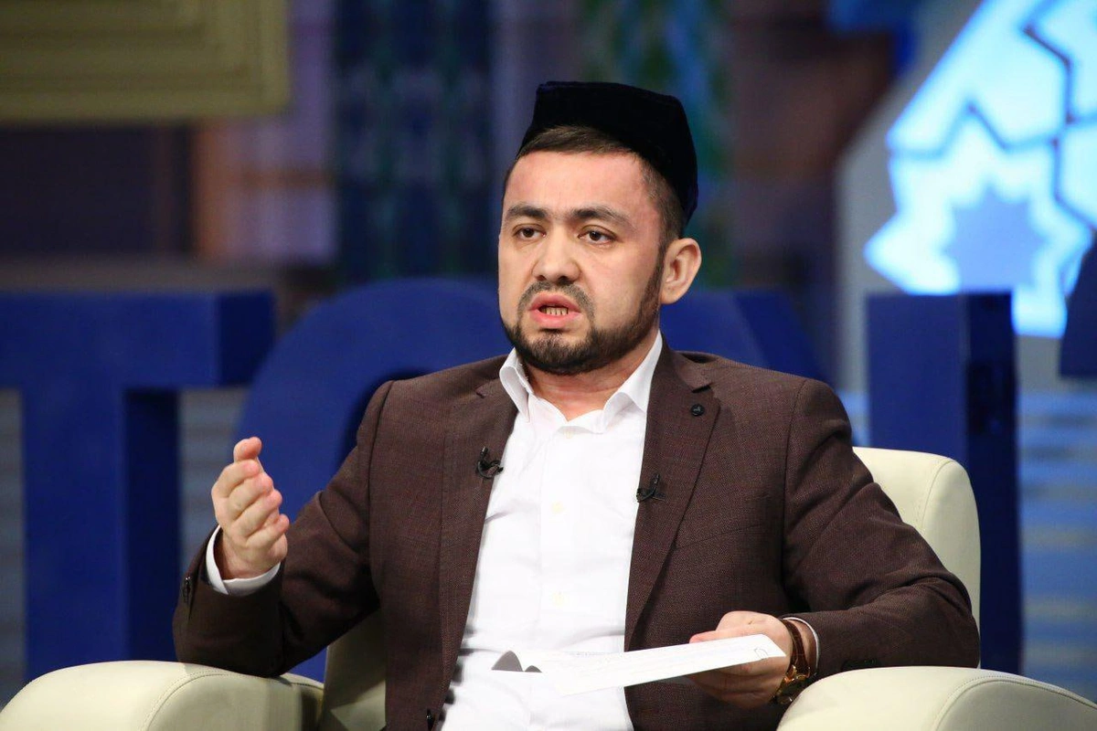 “Rayxon oilaviy milliy taomlari” ta’sischisi Odilxon qori Ismoilov qamoqqa olindi