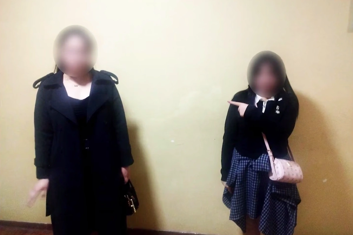 Jizzaxda 18 yoshli qiz boshqa bir qizni Tailandga fohishalikka yuborayotganda ushlandi