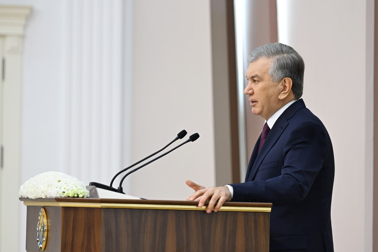 Narkotik kanallari ortida turgan «homiylar»gacha yetib borishda mas’ullarda qat’iyat yo‘q – prezident