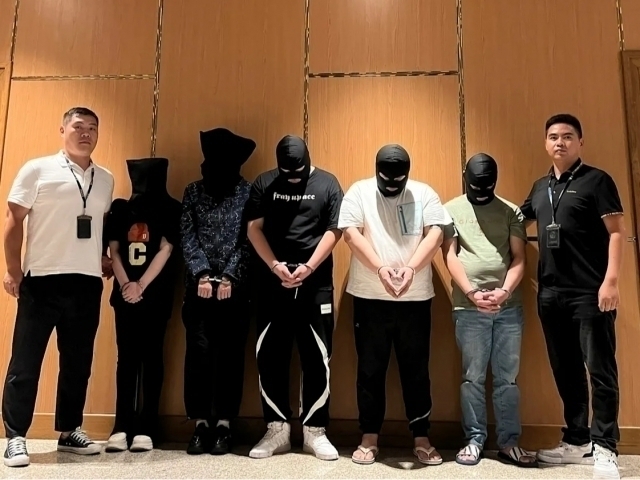 Xitoyda mafiya oilasining 11 a’zosi qatl etildi