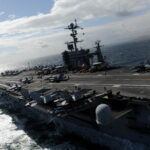 Yaqin sharqda yangi harbiy to‘lqin: AQSh &laquo;armadasi&raquo; fors ko‘rfazi tomon yo‘l oldi