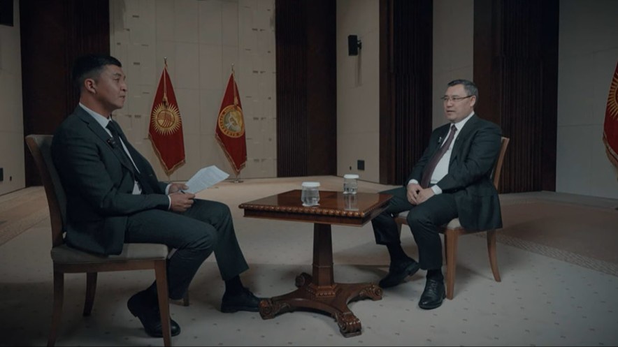 “O‘rni juda katta bo‘ldi” Japarov va Rahmonni kim yarashtirdi? Chegara mojarosi yechimi