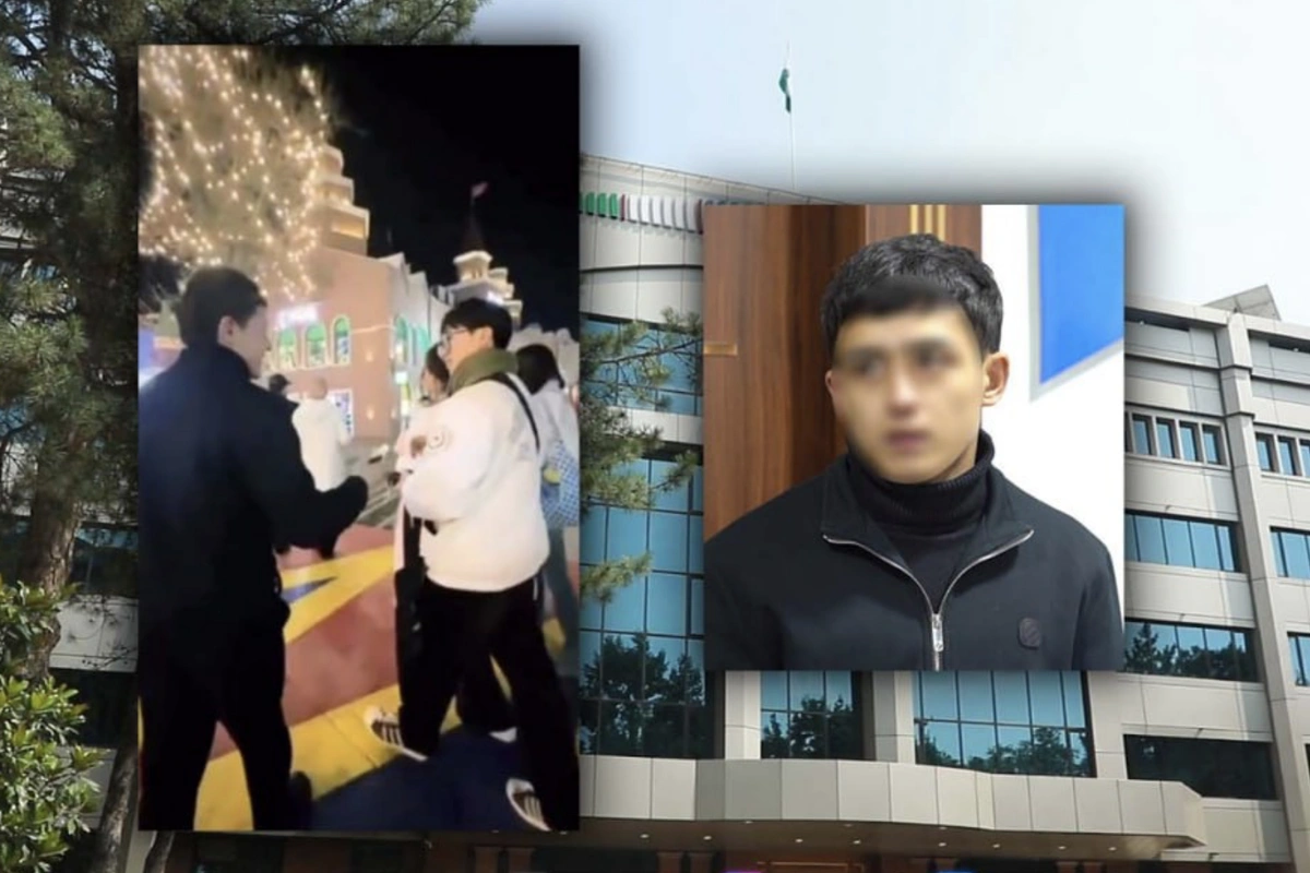 Toshkentda chet ellikni nos chekishga majburlagan yigit besh sutkaga qamaldi