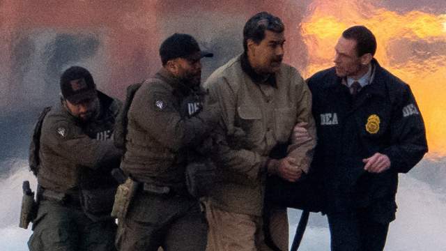 Maduroning qulashi: Rossiya o‘z ittifoqchisini Ukrainaga &laquo;ayirboshlaydimi&raquo;?